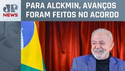 Lula recebe presidentes da América do Sul para Cúpula do Mercosul