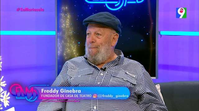 Freddy Ginebra: La pasión, la perseverancia y la locura nos mueven | ENM