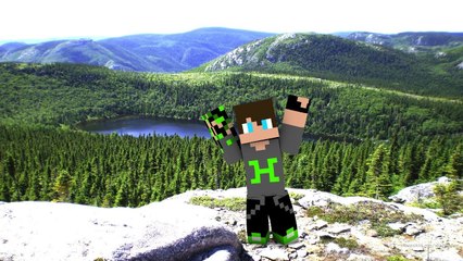 DOĞAYI KURTAR !!! - Minecraft Hayran Haritası 