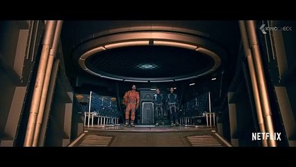 LOST IN SPACE 2 Trailer (2019) Netflix