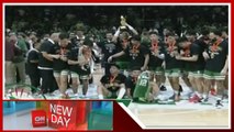 La Salle beats U.P. To win first title in 7 years