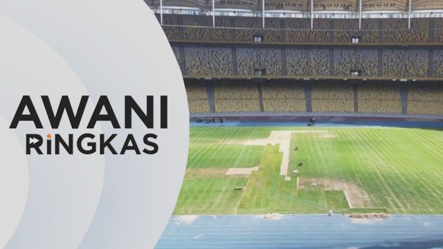 AWANI Ringkas: Menjelang final Piala Malaysia esok