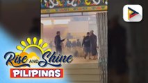 PNP: Dalawang suspek sa pambobomba sa Marawi, miyembro umano ng Daulah Islamiyah-Maute group