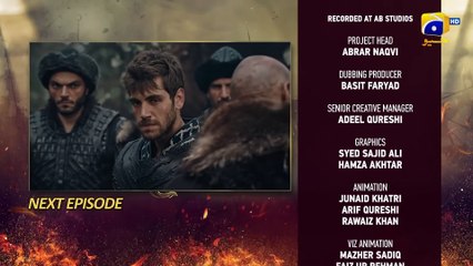 Kurulus Osman Season 05 Episode 04 Teaser - Urdu Dubbed