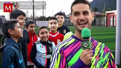 Fofo Márquez golpeó a Adrián Marcelo por burlarse de él