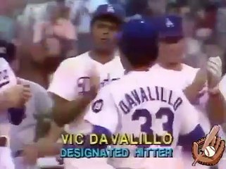 Victor Davalillo: La Leyenda de los Dodgers de Los Ángeles en 1978 ⚾