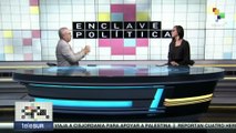 Enclave Política 06-12: Ortega analiza la política exterior de Ecuador