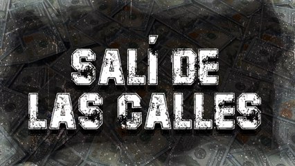 Octavio Cuadras - Salí De Las Calles (LETRA)