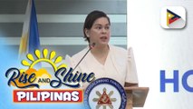 NTF-ELCAC, isasama ang opinyon ni VP Duterte sa pagbuo ng IRR para sa amnesty ng komunista