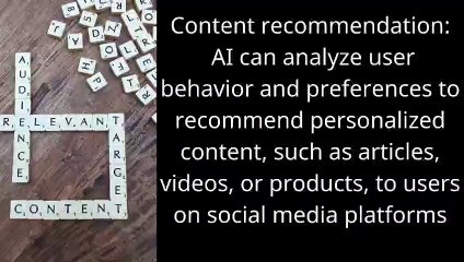 Unlock the Power of AI to Boost Your Social Media Success 🚀