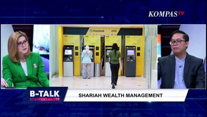 Potret Perbankan Syariah Indonesia | B-TALK