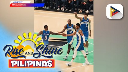 Bucks at Lakers, umabante sa semis ng NBA In-Season tournament