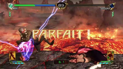 SoulCalibur IV online multiplayer - ps3