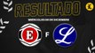 Resumen Leones del Escogido vs Tigres del Licey | 06 dic  2023 | Serie regular Lidom