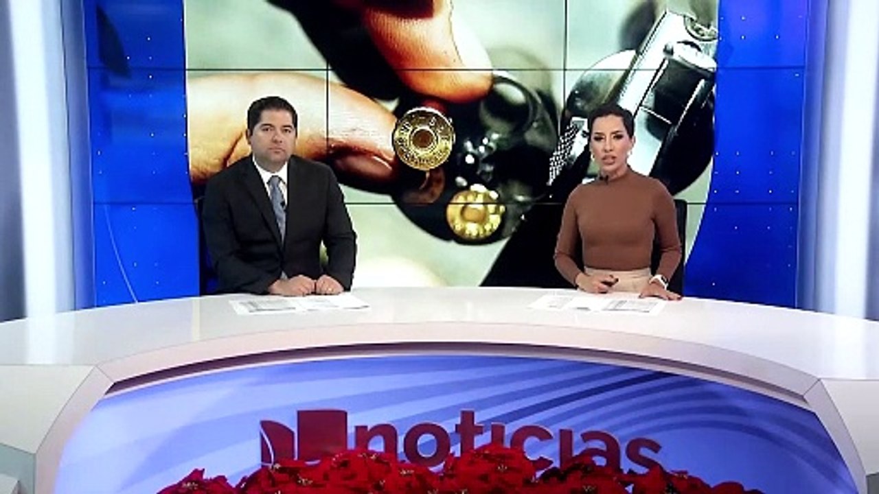 Evento de recolección de armas de fuego a cambio de tarjetas de regalos