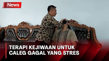Langkah Ponpes Nurul Firdaus Ciamis, Siapkan Terapi Jiwa untuk Caleg Gagal