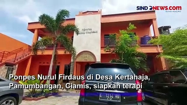 Terapi Jiwa untuk Caleg Gagal Disiapkan Ponpes Nurul Firdaus Ciamis