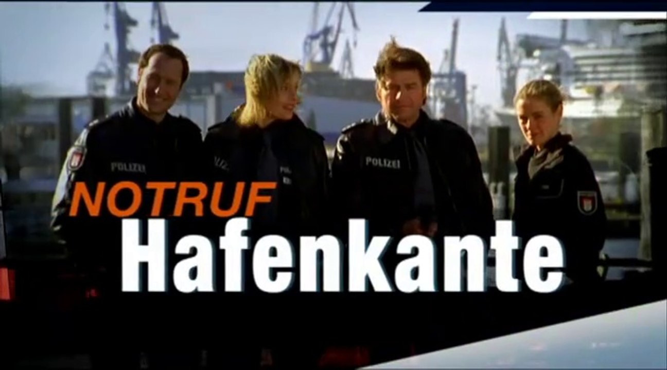 Notruf Hafenkante -073- Held für einen Tag