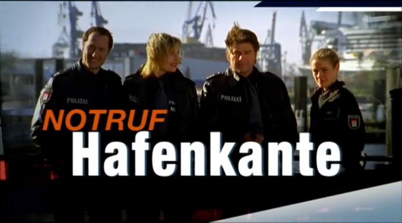 Notruf Hafenkante -074- Immer Ärger mit Nele