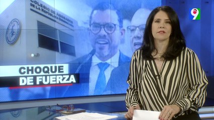 CARD en crisis tras choque de partidos | Emisión Estelar SIN con Alicia Ortega