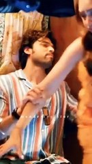 MaNan ka closet romance ❤️ Kyy season 5 #parthsamthaan #nititaylor #shorts #love #romantic #reels