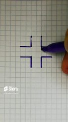 MixArts _ Dibujo - Ilusión en 3D