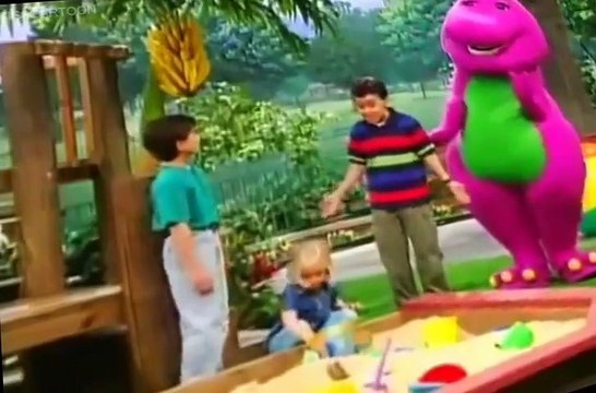 Barney and Friends Barney and Friends S06 E005 A Sunny, Snowy Day