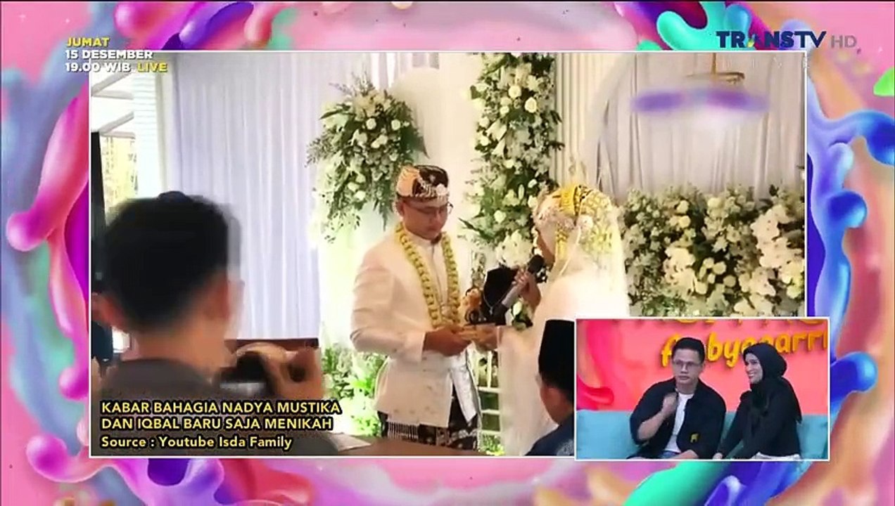 PAGI-PAGI AMBYAR 782 LIVE OR TAPING