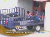 REMODELAN AEROPUERTO AREQUIPA PERU TV