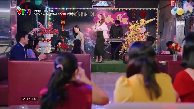 Chung ta phải hạnh phúc Tập 20
