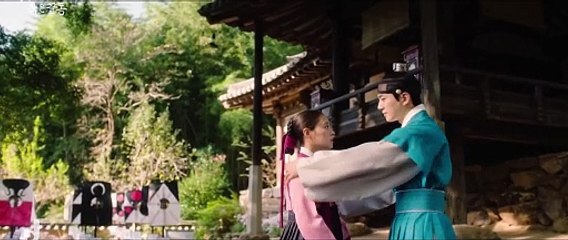 (Every Step You Take) _ The Red Sleeve (옷소매 붉은 끝동) OST PART 6 MV _ ซับไทย