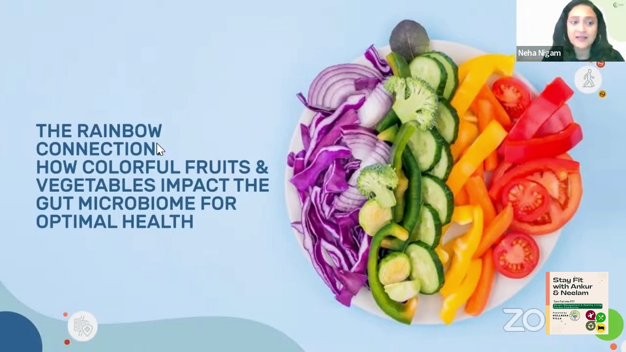 Gut Reset || Day 7 Knowledge Session in English || The Rainbow Connection
