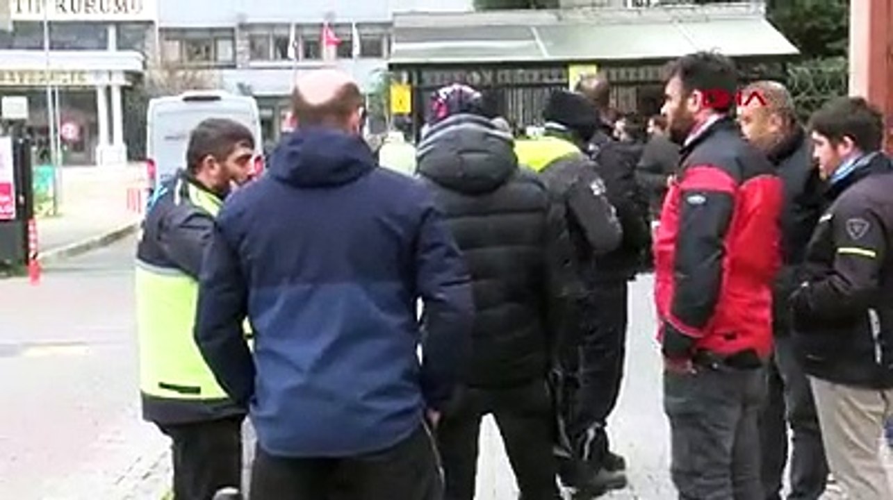 Kuryenin ölümüne neden olan Somali Cumhurbaşkanı'nın oğlu serbest bırakıldı!