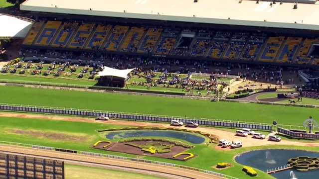 Sydney Rosehill Racecourse said to be replaced by 25,000 homes