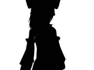 【東方】Bad Apple!!　ＰＶ【影絵】