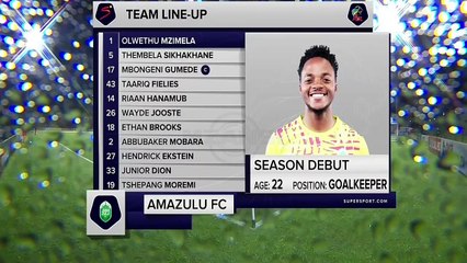 Amazulu vs Mamelodi sundowns Highlights South Africa Premier League 2023/24