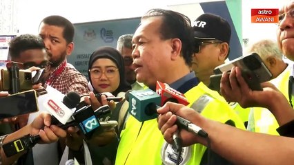 MLFF : Belum muktamad, perlu lalui proses rundingan dahulu - Menteri
