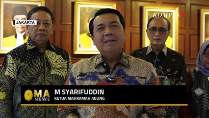 Assessment Center Mahkamah Agung Peroleh Nilai Akreditasi A dari BKN - MA NEWS