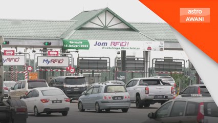 MLFF dirancang Kerajaan terdahulu, KKR teliti semua aspek pelaksanaan - Alexander