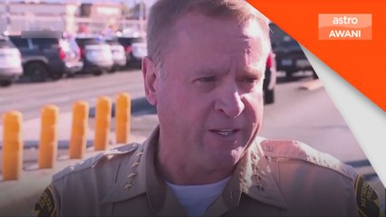 Kes tembakan di Universiti Nevada, 3 maut seorang cedera