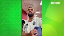 Fabrício Bruno fala do cansaço que o Campeonato Brasileiro da em um jogador