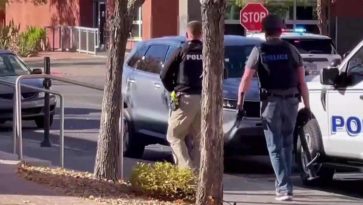 Eyewitness recounts deadly Las Vegas shooting