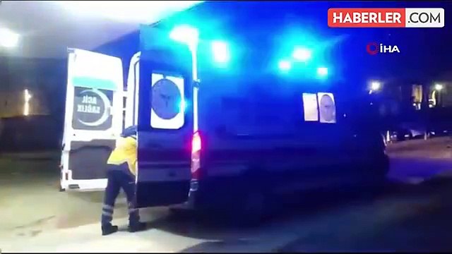 Hatalı sollama ölüm getirdi: 1 ölü, 4 yaralı