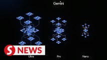 Google launches its largest and 'most capable' AI model, Gemini