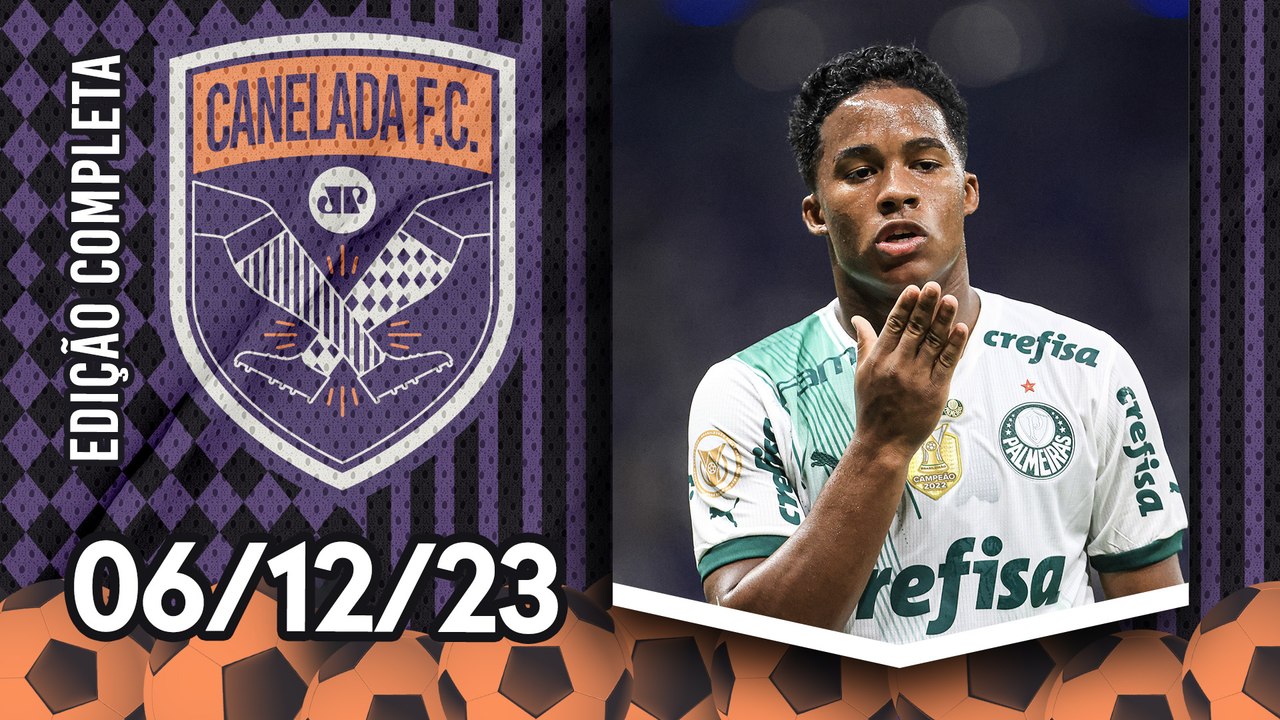 Palmeiras é BICAMPEÃO BRASILEIRO; Santos é REBAIXADO pela 1ª VEZ NA HISTÓRIA! | CANELADA