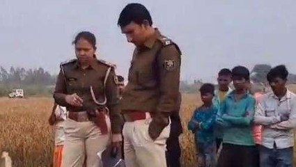 मोतिहारी: खेत में मिला व्यक्ति का शव, शरीर पर मिले चोट के निशान