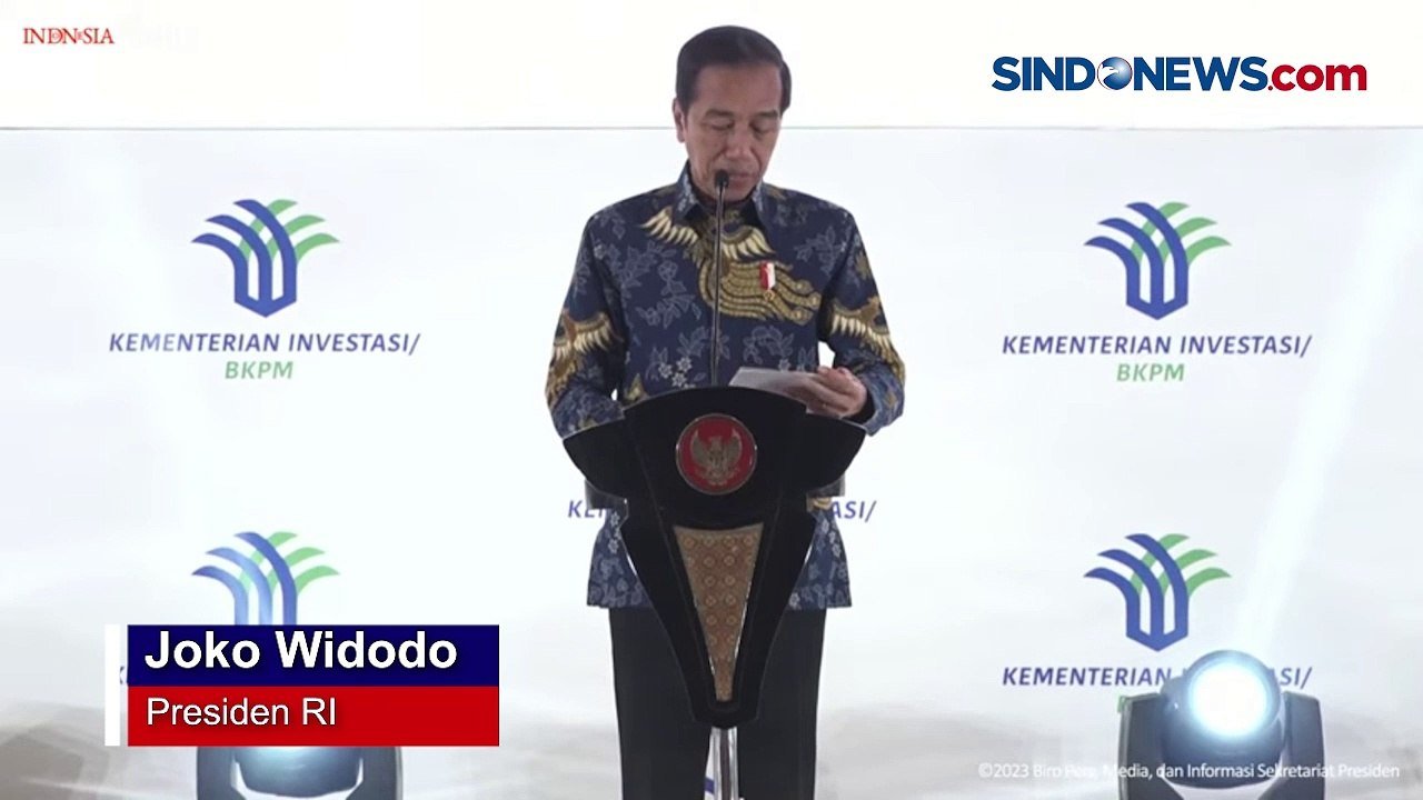 Bahlil Lahadalia Rayu Presiden Jokowi, Minta Tukin Kementeriannya Naik