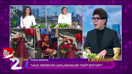 Yılmaz Morgül'ün kara para aklama isyanı: Sanatçılar da incelensin