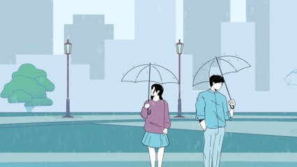 Arsy Widianto - Hujan (Lyric Video)