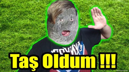 Babama El Kaldırdım Taş Oldum !!!  - Rock Of Ages 2 - Bölüm 1